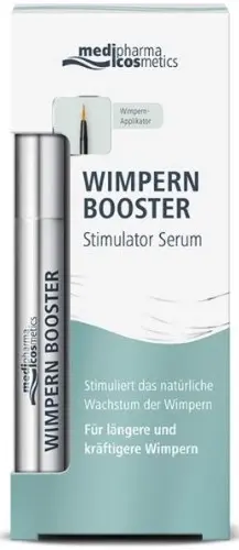 Medipharma cosmetics сыворотка для роста ресниц, сыворотка, 2.7мл, 1 шт. фото