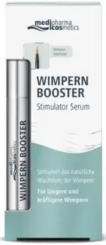 Medipharma cosmetics сыворотка для роста ресниц, сыворотка, 2.7мл, 1 шт. фото