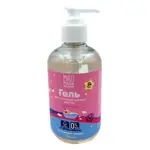 Мал Мала Меньше гель для интимной гигиены для девочек, гель, 250 мл, 1 шт. фото