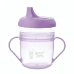 Roxy-kids Кружка-поильник с носиком, 9+ мес, 180 мл, 1 шт, лавандового цвета, арт. RFD-005-V фото 2