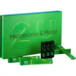 2U Microbiome & Mood, набор (жидкость + порошок), 14 шт. фото