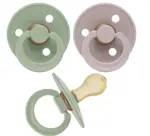 Мир Детства Соска-пустышка латексная классическая 3+, соска-пустышка, 1 шт, в ассортименте, арт. 13214/13215 фото 2