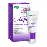 Лора сыворотка Стволовые клетки Эдельвейса, сыворотка, 30 г, 1 шт. фото