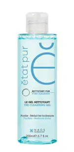 Etat Pur Гель для лица очищающий, гель для лица, 200 мл, 1 шт. фото 