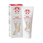 Быстрая помощь 112 Крем для ступней ног для смягчения сухих мозолей и натоптышей, крем, 75 мл, 1 шт. фото