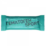 Гематоген спортивный, плитка, 40 г, 1 шт. фото 