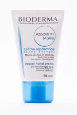 Bioderma Atoderm Восстанавливающий крем для рук, крем для рук, 50 мл, 1 шт. фото