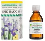 Ирис-плюс, капли гомеопатические, 25 мл, 1 шт. фото