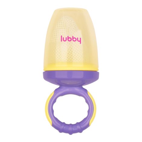 Lubby Изделие для прикорма Жуй'Ка, 6+ мес, 1 шт, арт. 11854 фото
