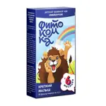 Фитокомка Крепкий малыш Иммунчик, фиточай, 1.5 г, 20 шт. фото