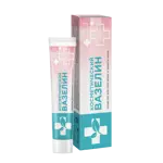 Вазелин косметический, средство косметическое, 42 мл, 1 шт. фото