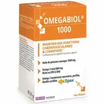 Ineldea Omegabiol, капсулы, 60 шт. фото 3