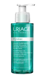 Uriage Hyseac масло очищающиее, масло, 100 мл, 1 шт. фото