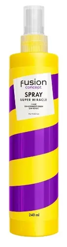 Concept Fusion спрей для волос прикорневой объем, спрей, 240 мл, 1 шт. фото