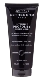 Institut Esthederm Propolis + Amino Acid очищающий гель для лица прополис + аминокислоты, гель, 200 мл, 1 шт. фото