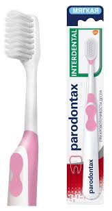 Parodontax  Interdental Зубная щетка, щетка зубная, 1 шт, экстра мягкая фото