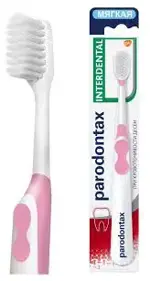Parodontax  Interdental Зубная щетка, щетка зубная, 1 шт, экстра мягкая фото