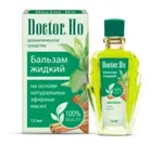 Доктор Хо Вьетнамский бальзам жидкий, бальзам для наружного применения, 12 мл, 1 шт. фото