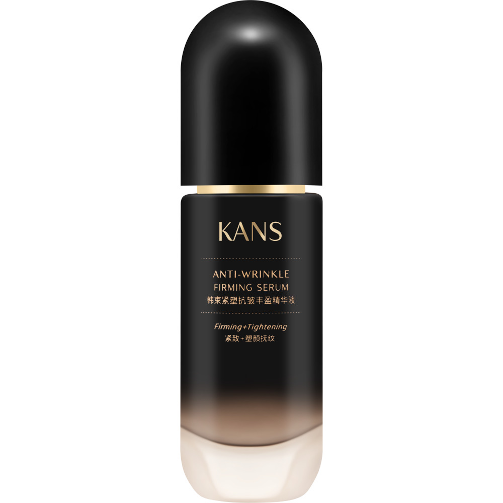 Kans Лифтинг-сыворотка для лица антивозрастная против морщин, сыворотка для лица и шеи, 30 мл, 1 шт. фото