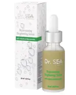 Dr. Sea Сыворотка омолаживающая осветляющая для лица, сыворотка, 30 мл, 1 шт, с арбутином и ниацинамидом фото