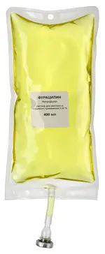 Фурацилин, 0.02 %, раствор для местного и наружного применения, 400 мл, 1 шт. фото 2