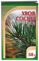Сосны хвоя, фиточай, 50 г, 1 шт. фото 