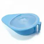 Судно медицинское полимерное Ладья, 1 шт, с крышкой фото 2