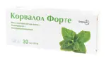 Корвалол Форте, таблетки, 30 шт. фото