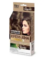 FitoКосметик Крем-Хна Индийская в готовом виде, 50 мл, 1 шт, мокко фото