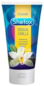 Shefox гель-смазка интимная Чувственная ваниль, гель, 50 мл, 1 шт. фото
