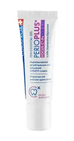Curaprox Perio Plus Focus гель для десен, гель для десен, 10 мл, 1 шт, с хлоргексидином фото 2