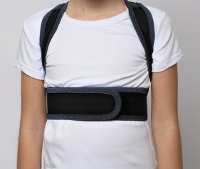 Крейт Реклинатор ортопедический, р. 2, 1 шт, черно-синий, арт. Е-11 фото