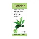 PELLESANA Чайное дерево, эфирное масло, 10 мл, 1 шт. фото 