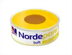 Nordeplast Nordepore soft Лейкопластырь фиксирующий, 1.25 см х 500 см, пластырь медицинский, 1 шт, нетканая основа фото