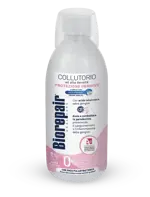 Biorepair Mouthwash Gum Protection ополаскиватель, раствор, 500мл, 1 шт, для чувствительных зубов и десен фото