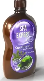 Dr Aqua Хвойный экстракт для ванн, экстракт жидкий, 600 мл, 1 шт, с маслом лаванды фото