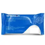 Здравсити Салфетки влажные универсальные, 15 шт. фото