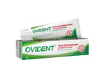Ovident Крем для фиксации зубных протезов, крем для фиксации зубных протезов, 40 мл, 1 шт, нейтральный фото