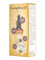 Compliment Snail Vital эликсир-сыворотка для лица Восстанавливающая, 25мл, 1 шт. фото 2