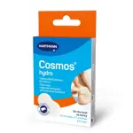 Cosmos Hydro Пластырь гидроколлоидный для влажных мозолей на пятку, 7.5 см х 4.5 см, пластырь медицинский, 6 шт. фото