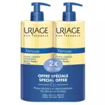 Uriage Xemose Масло очищающее успокаивающее, набор, 500 мл, 2 шт. фото