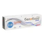 Белобаза Цинк, крем для наружного применения, 40 г, 1 шт. фото