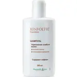 Ринфолтил Шампунь с кофеином Укрепление слабых волос, шампунь, 200 мл, 1 шт, с кофеином фото 2
