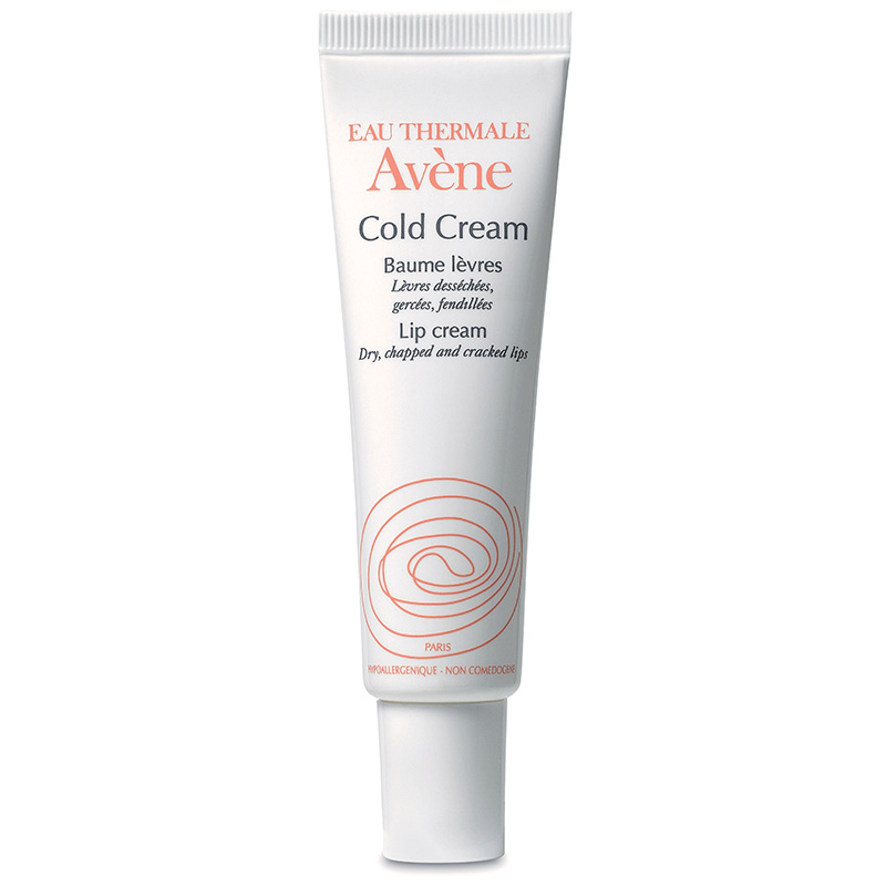 Avene Cold Cream бальзам для губ с колд-кремом, бальзам для губ, 15 мл, 1 шт. фото