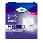 Tena Pants Night Super Подгузники-трусы для взрослых, Medium M (2), 10 шт, 80-110 см фото 2