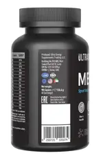 Ультрасаппс Men's Sport Multivitamin витаминно-минеральный комплекс для мужчин, каплеты, 90 шт. фото 3