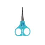 Canpol Ножницы с округлым кончиком, 1 шт, цвет в ассортименте, 0+ мес, арт. 2/810 фото 1