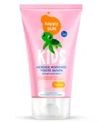 Happy Sun Нежное молочко после загара для детей, молочко, 150 мл, 1 шт. фото