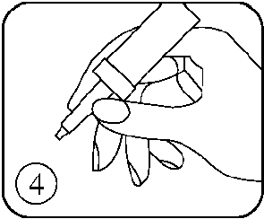 Инструкция по применению Семакс, 0.1%, капли назальные, 3 мл, 1 шт. - схема 4