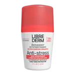 Librederm Дезодорант-антиперспирант 72 часа при избыточном потоотделении, 50 мл, 1 шт. фото